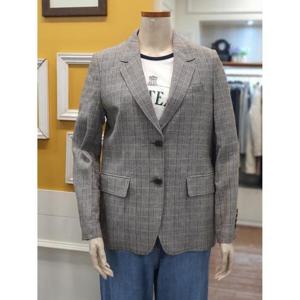 BCBG 세이브존01 초이 린넨 재킷 B5B4J130