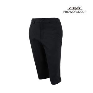 [프로월드컵][PWX]Q221-7530-1ZB 남성 벨트형 7부 팬츠