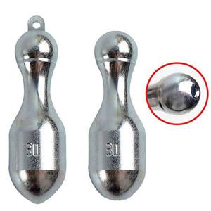 씨타임 오뚝이 초원투봉돌 원투낚시 고리추 구멍추