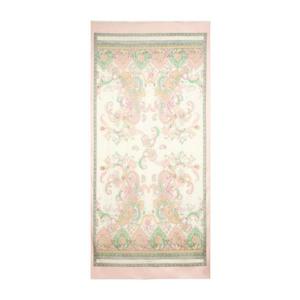 25 FW 에트로 나뭇잎 모티프 스카프 WATA0013AK668 TP433225616