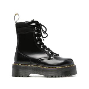 25 FW 닥터마틴 제이든 가죽 콤배트 부츠 30932001 TP432004020