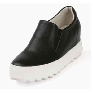 오브엠 여성 키높이 슬립온 F23D6122 6cm. 오브엠