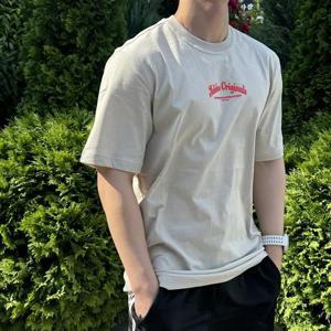 아디다스 공용 워배시 반팔 티셔츠 JD0667