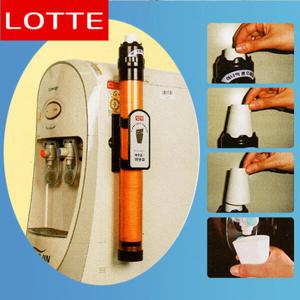 아트박스/위드마켓 롯데 이라이프 세모금컵 디스펜서