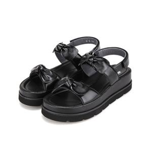 [바바라(슈즈)]바바라 여성샌들 BBI350BK