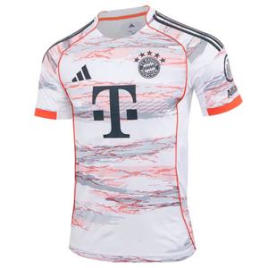 아디다스반팔티 VQC JJ2143 바이에른 뮌헨 25-26 어웨이 반팔저지