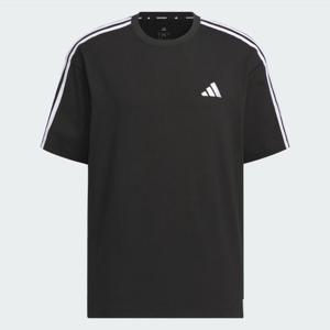 [아디다스]에센셜+ 루즈 핏 3S 반팔 티 JW6944