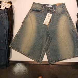 잠뱅이 HC17 린넨 난스판 절개 포인트브러쉬 솔트틴 캣워싱 AP2DL5476