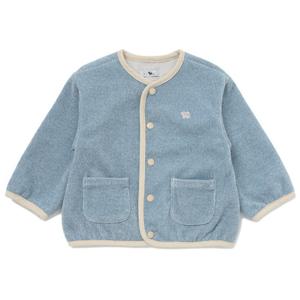 [블루독베이비8] FW25 SOFT 코듀로이 재킷 HJ (45A1311001) (BLUEDOG BABY 유아 출산 백일 선물 도트 강아