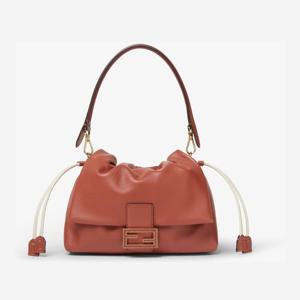 펜디 마마 바게트 미디엄 숄더 백 8BR833AQ0D F1S4E F1S4E