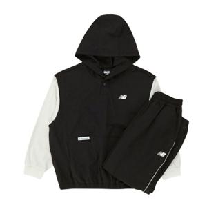 Street Essential_우븐 스트레치 베스트 셋업(NK9YF3202U)