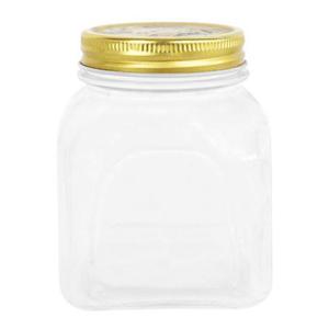 밀폐용기 유리병용기 파사바체 밀폐용기 잼병 유리병 소스 보관용기 500ml