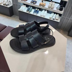 [엘칸토]엘칸토 HC10 남성투웨이샌들검정3cm LCMW23U52619 (4071