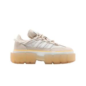 아디다스 x 비욘세 아이비 파크 슈퍼 슬릭 청키 헤일로 아이보리 GZ3891