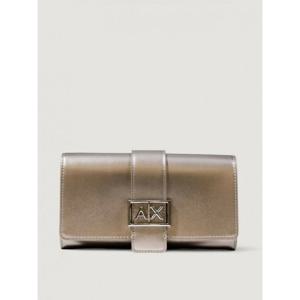 [ARMANI EXCHANGE] 라프리마 여성 미니 백 숄더 XW000358AF12039 U8097 실버 /6