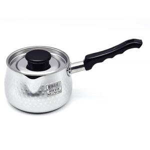 함마톤 밀크팬 편수냄비 14cm