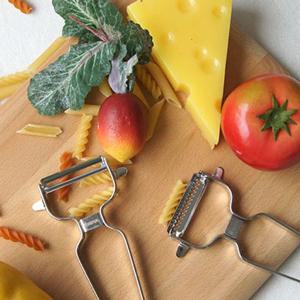 샐러드 만들때 꼭 필요한 유카 감자칼 우엉칼