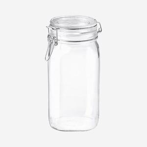 보르미올리 피도 밀폐용기 유리병 1500ml 1P
