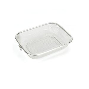 사각 메쉬 바구니 소쿠리 채망-소