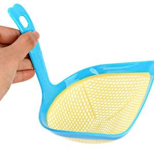 플라스틱조리 거름망 플라스틱 위생 조리 소형