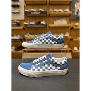 [VANS] 반스 올드스쿨 체커보드 남여공용 스니커즈 VN000D7ZNUT