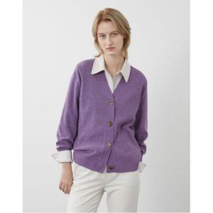 [올리비아로렌]브이넥 기본 가디건____VOCBC3W9131