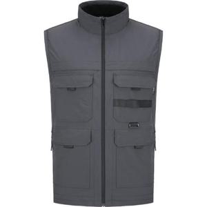 레드페이스 HC12 프로멀티포켓베스트 차콜 REWMVEF24040