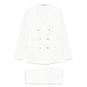 딸리아또레   점프수트 SS25 TPARIGI10BAD340021EX818 5634255 White