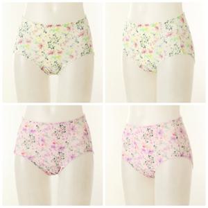 [와코루] 여성 모달프린트 요실금팬티SET (WPT5007SET)