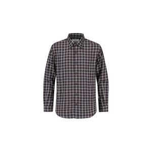 [에디션앤드지]25FW 플란넬 체크 셔츠 스탠다드핏[NEF4WC1622]