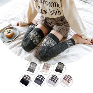 키밍 겨울 방한 패션 레그 토시 니트워머 다리토시 겨울