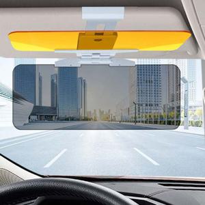 썬바이저 차광판 차량용 운전석 눈부심방지 DD-12172 하이빔차단 선글라스대용 선바이저설치 햇빛차단 햇빛가림막 빛차단막 라이트눈부심방지