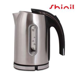 스텐 무선 전기주전자 신일S17 전기포트 1.7L 전기주