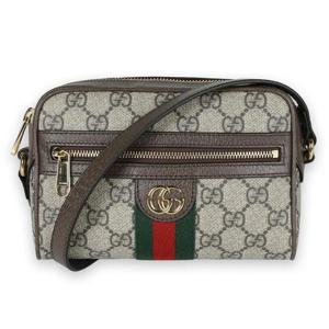 디몬트 구찌 여성 오피디아 미니 숄더 크로스백(베이지) 816359 96IWG 8745