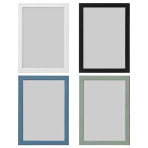 이케아 FISKBO 피스크보 액자 21x30cm/탁상액자/사진액자/벽걸이