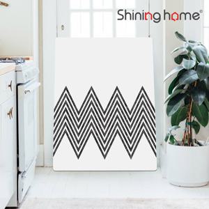 [샤이닝홈] 무드 접이식 액자테이블 800x600 지그재그