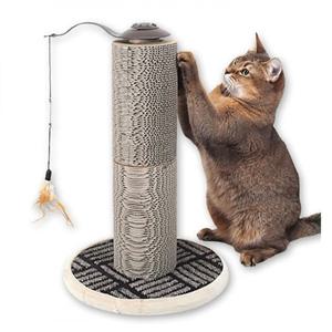 닥터페이퍼 스크래쳐 써클포스트 고양이장난감