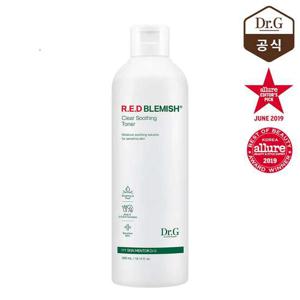 [닥터지] 레드 블레미쉬 클리어 수딩 토너 300mL
