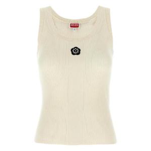 25 FW 겐조 플라워 패치 탑 FF62TO6133LG01 TP440372006