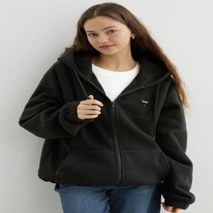 [CORE] 플리스 후드집업 MP4K9471