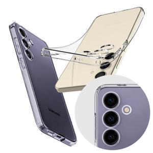 슈피겐 슈피겐 갤럭시S24 케이스 투명 젤리 리퀴드크리스탈