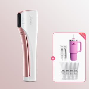 [홈쎄라] 5만 패키지 하이푸 초음파 피부 마사지기 (젤개+프로앰플2개 증정)