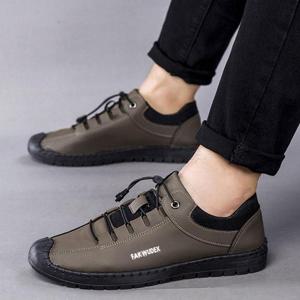 남성운동화 남성 캐주얼 스니커즈 2컬러 1P 토우캡 운동화 신발