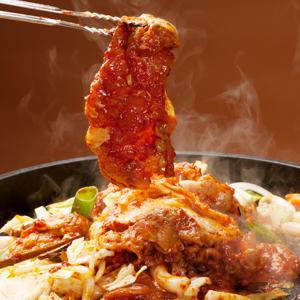 [강원도 춘천]닭갈비 500g x 2팩 총1kg