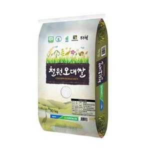 [25년 수확] 프리미엄 김화농협 철원오대쌀 10kg