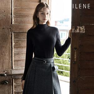 [엘렌느] 25FW 플리세 모크넥 풀오버 5종