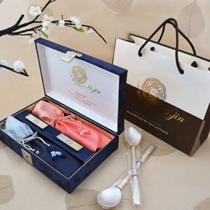 99% 손조각 예단은수저 2벌세트(112.5g x2)