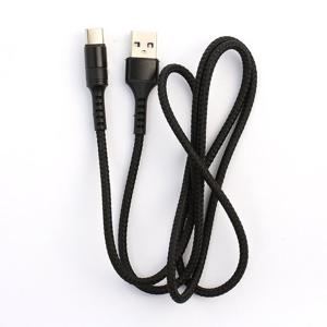 [케이블마켓] 에이스 C타입 고속 충전케이블(1M/블랙)