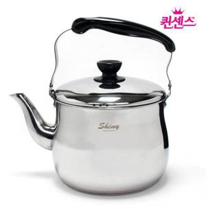 샤이니 인덕션 스텐 주전자 커피주전자 차주전자 5L