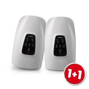 [메디니스] 포미 온열 손마사지기 안마기 MVP-5501W 화이트 1+1